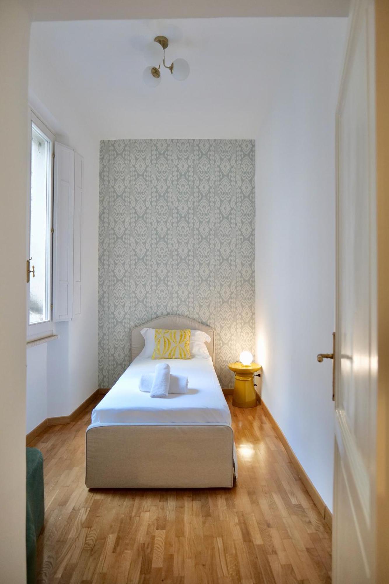 Livia86 - Trastevere Appartement