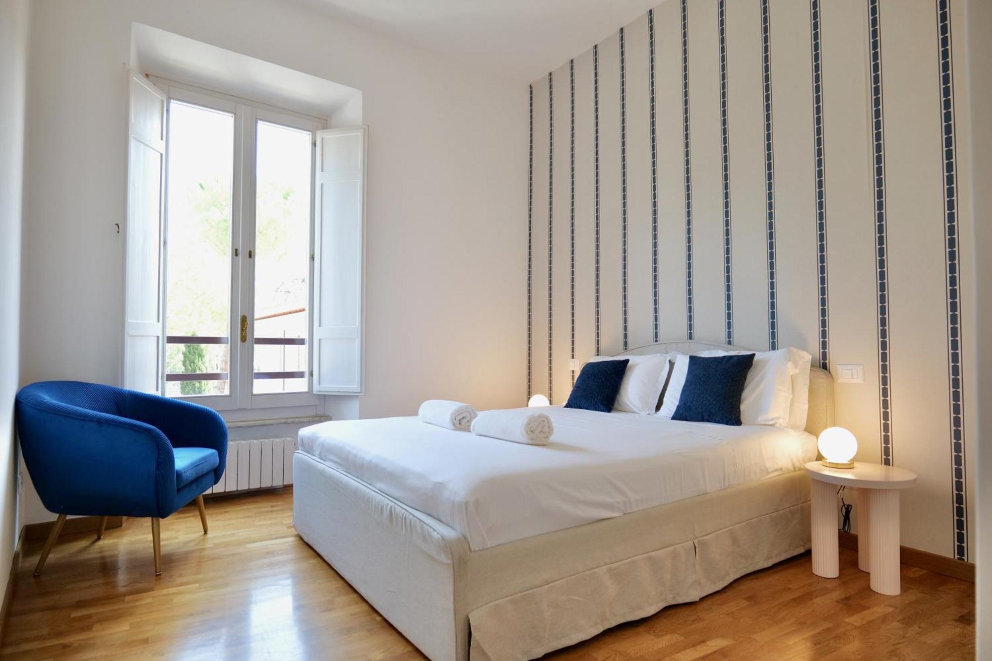 Livia86 - Trastevere Appartement