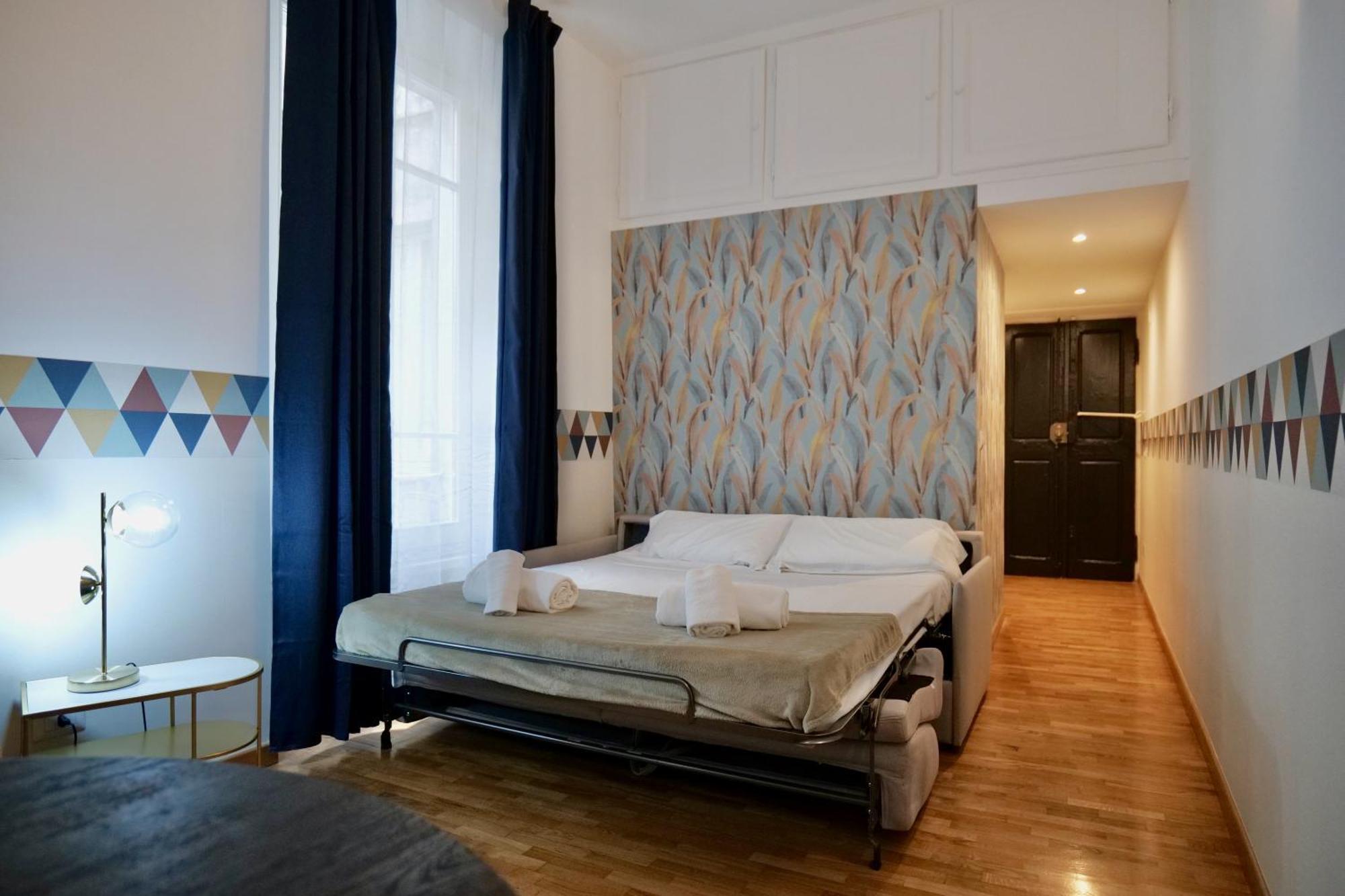 Appartement Livia86 - Trastevere Rome